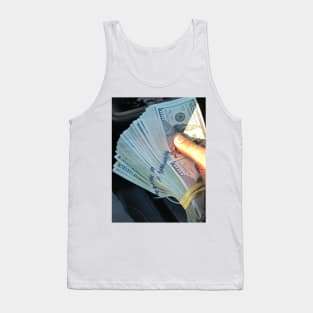 Get Money Tank Top